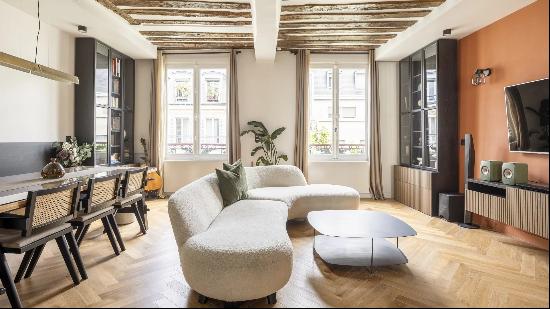 Apartment for sale in Paris, France