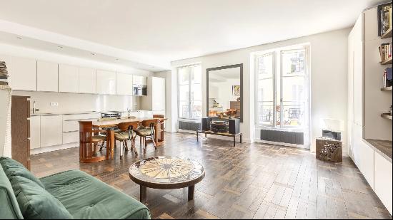 Apartment for sale in Paris, France