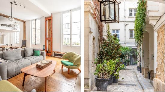 Apartment for sale in Paris, France