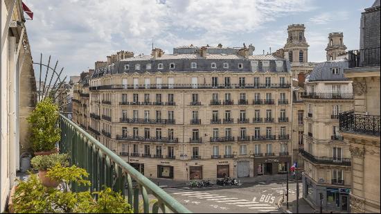 Apartment for sale in Paris, France