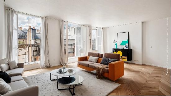 Apartment for sale in Paris, France