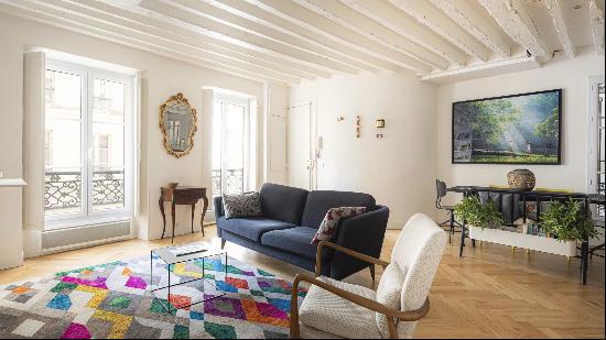 Apartment for sale in Paris, France