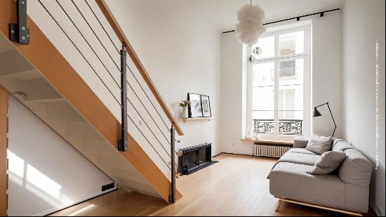 Apartment for sale in Paris, France