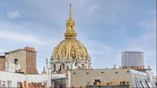 Apartment for sale in Paris, France