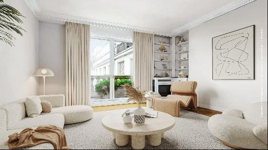 Apartment for sale in Paris, France