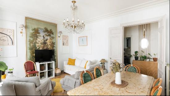 Apartment for sale in Paris, France