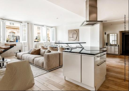 Apartment for sale in Paris, France