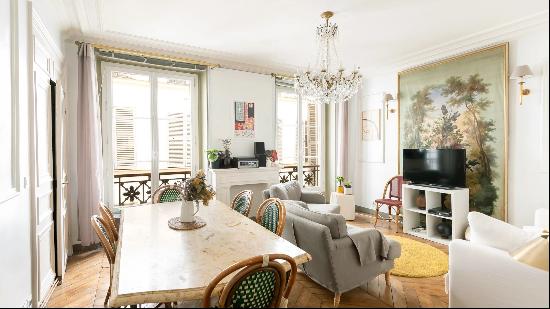 Apartment for sale in Paris, France