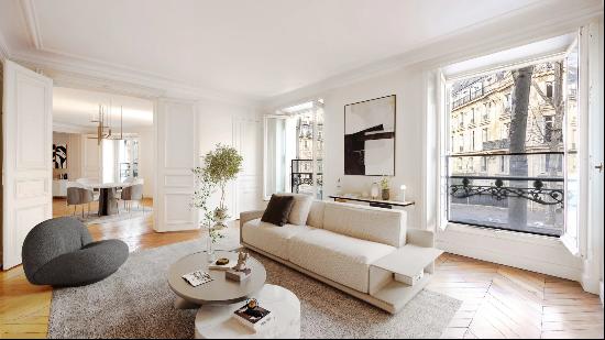 Apartment for sale in Paris, France