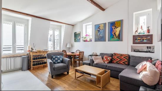 Apartment for sale in Paris, France