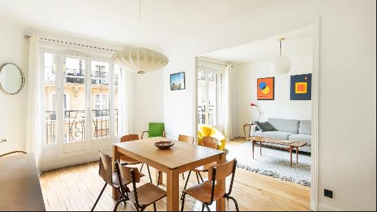 Apartment for sale in Paris, France