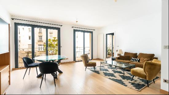 Apartment for sale in Paris, France