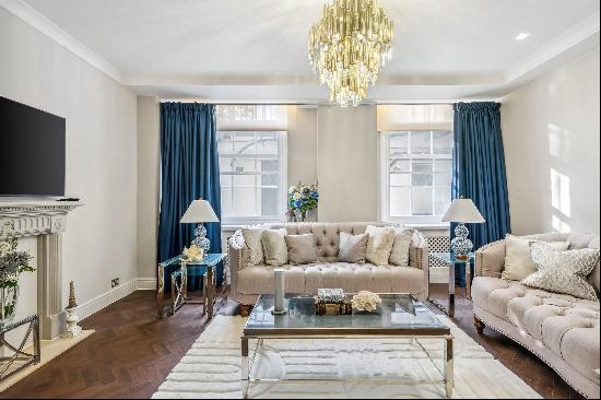 A 2 Bedroom apartment, Mayfair, W1K.