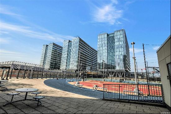 Prime location of Downtown Flushing! Gorgeous, stylish, furnished 2 bedroom, 2 bathroom wi