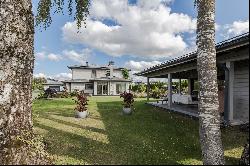 Beautiful residence in Riga region, Marupe, close to the Airport