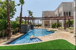 Fully Furnished and Upgraded Emirates Hills Villa