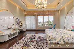 Fully Furnished and Upgraded Emirates Hills Villa