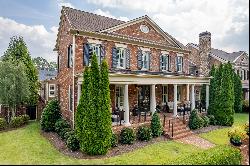 Luxury Brick Front Corner Lot Home in Lambert High School District!