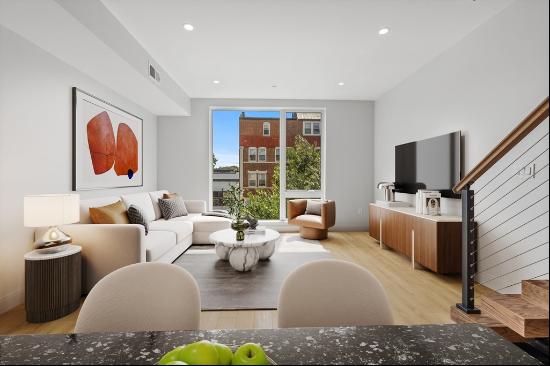 IMMEDIATE OCCUPANCY - LAST UNIT REMAINING AT 1055 CAMBRIDGE! Don't miss out on the epitome