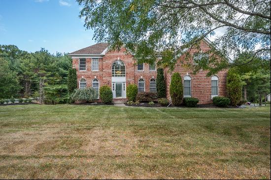 Brickfront Westborough Chase Colonial