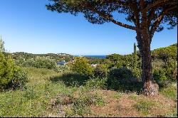 Plot with sea views in the center of Llavaneres - Costa BCN