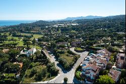 Plot with sea views in the center of Llavaneres - Costa BCN