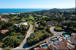 Plot with sea views in the center of Llavaneres - Costa BCN