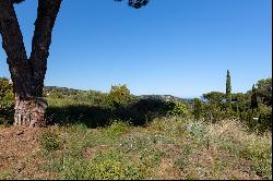 Plot with sea views in the center of Llavaneres - Costa BCN