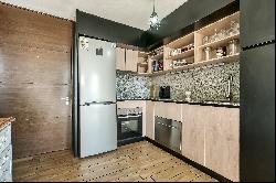 Butterfly-style apartment in Plaza nunoa