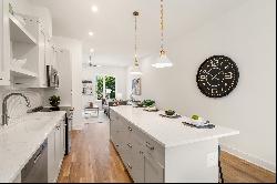 Exquisite New Construction Townhome with Rooftop Deck-Madison Park