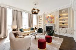 Exceptionally grand six bedroom townhouse in Notting Hill