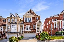 Elegant Traditional Townhome