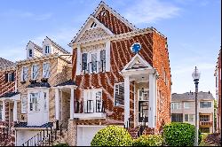 Elegant Traditional Townhome