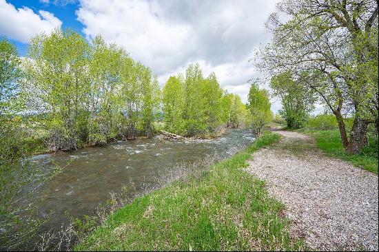 Prime Teton Valley Lot