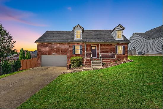 2403 Audelia Way, Spring Hill, TN, 37174