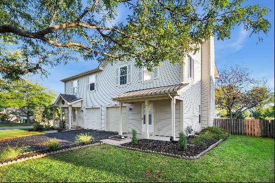 Gorgeous Curb Appeal