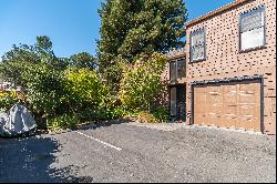 Move-In Ready Townhouse in Mill Valley