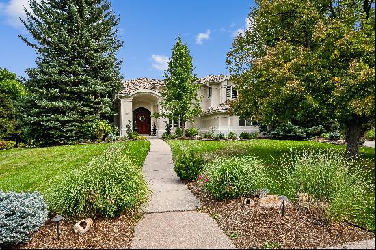 Luxury Home in Greenwood Village