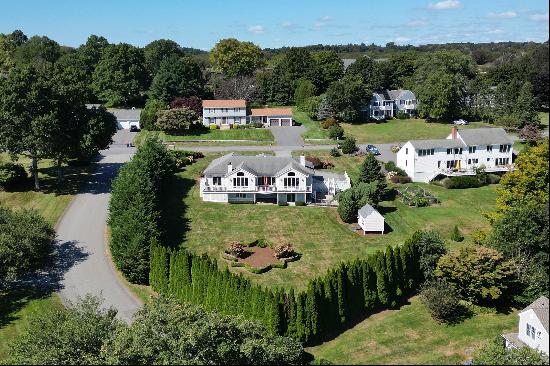 Stunning Coastal Living