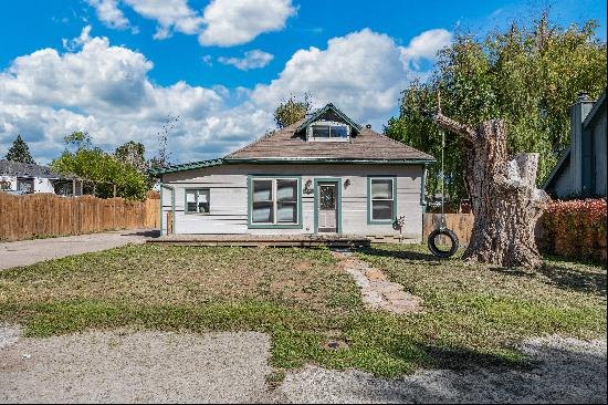 Charming Country Bungalow