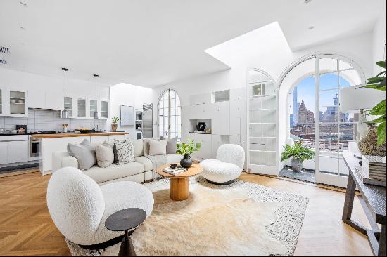 11 West 81st Street Penthouse A