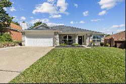 6612 Rhea Ridge Drive,Fort Worth, TX, 76135