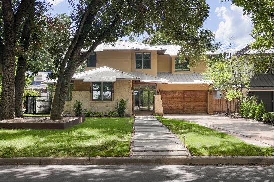 Coveted Pemberton Heights on Ethridge