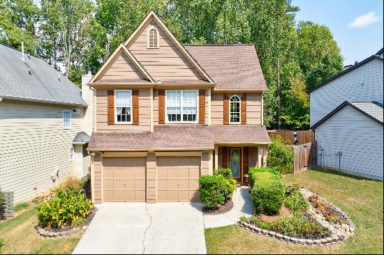 Lovely Home in Prime Alpharetta Location