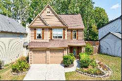 Lovely Home in Prime Alpharetta Location