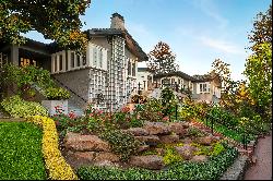 Pastoral Garden Home in Piedmont