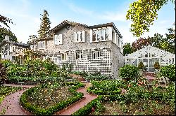 Pastoral Garden Home in Piedmont