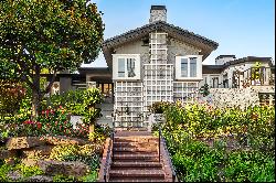 Pastoral Garden Home in Piedmont