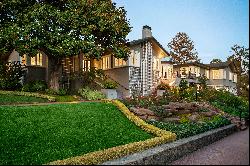 Pastoral Garden Home in Piedmont