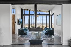 Sky’s Edge - A Stunning Private Mountain Retreat in Desirable Park Meadows